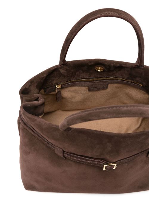 Borsa Le Cambon 35 MANU ATELIER | 2024289DEEPBROWN
